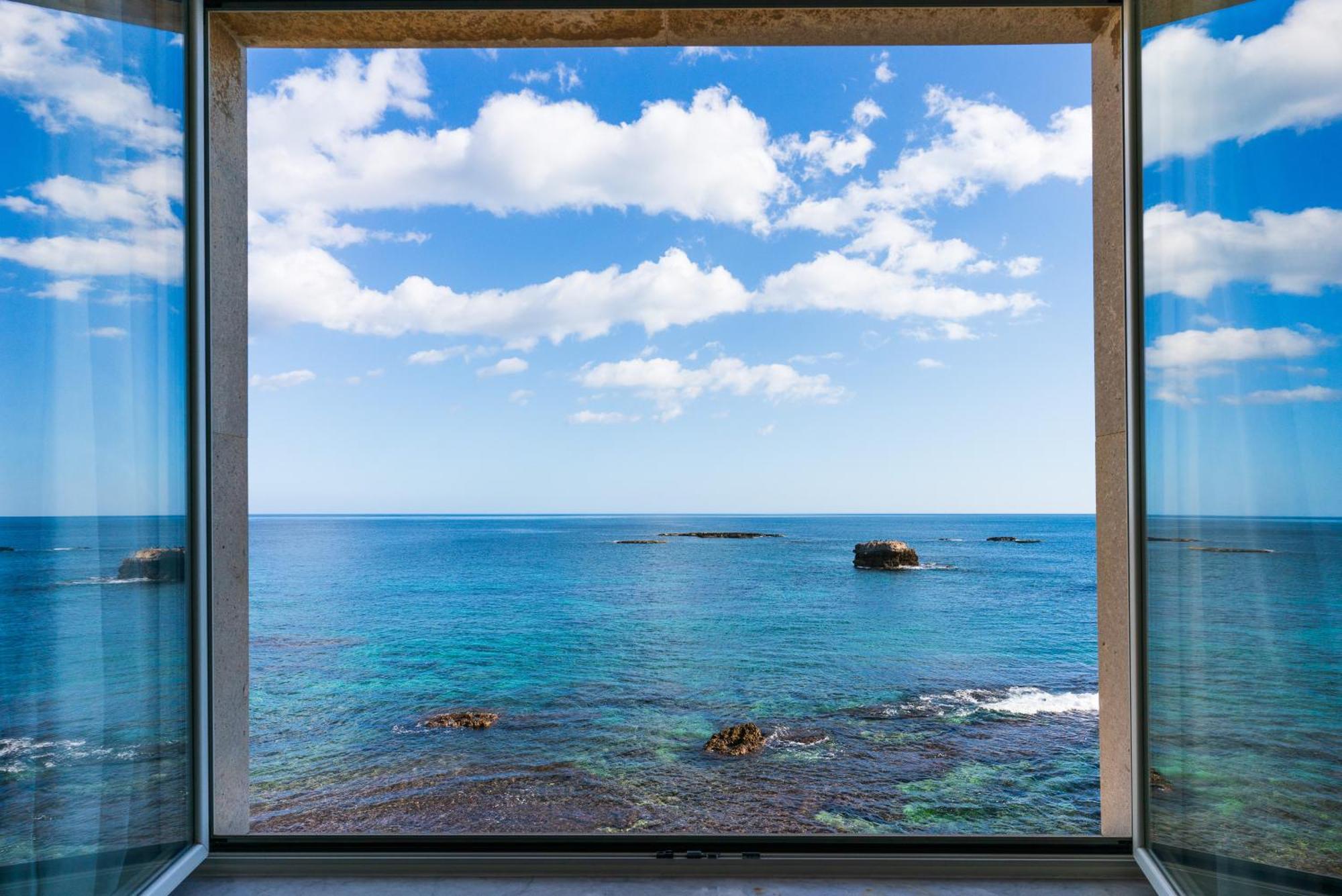 Marlove Sea View Syracuse Exterior foto