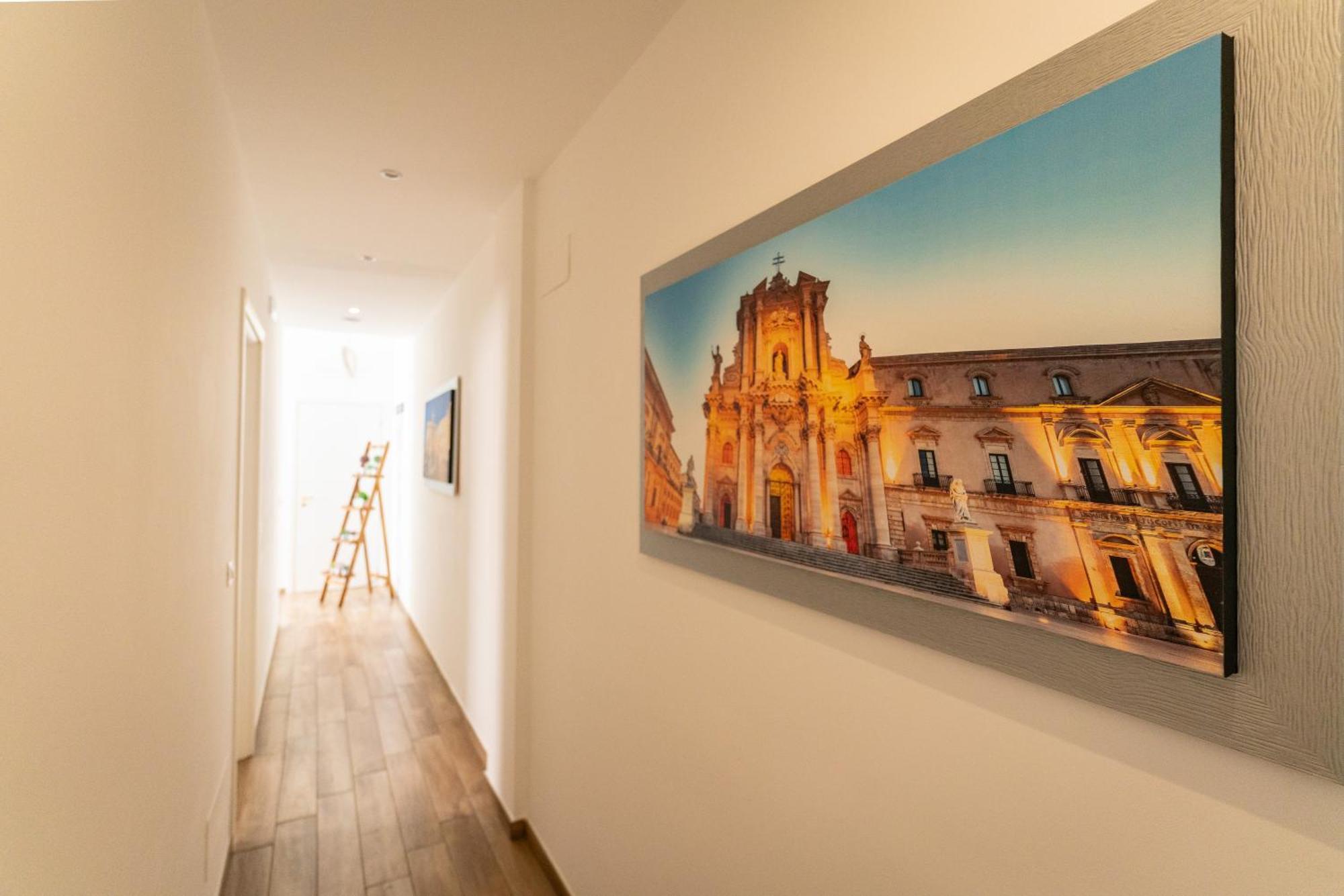 Marlove Sea View Syracuse Exterior foto