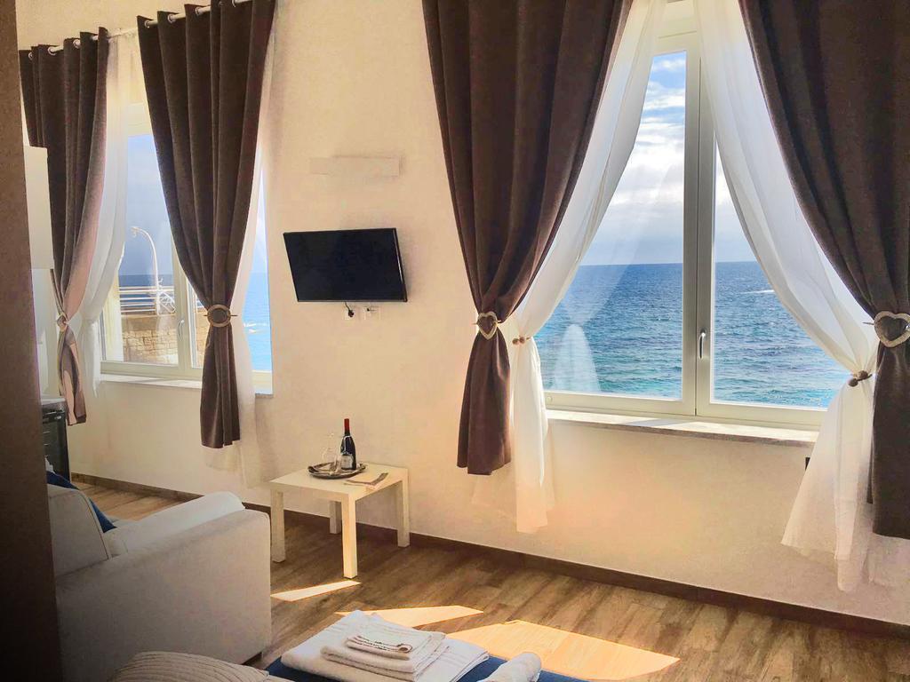 Marlove Sea View Syracuse Exterior foto